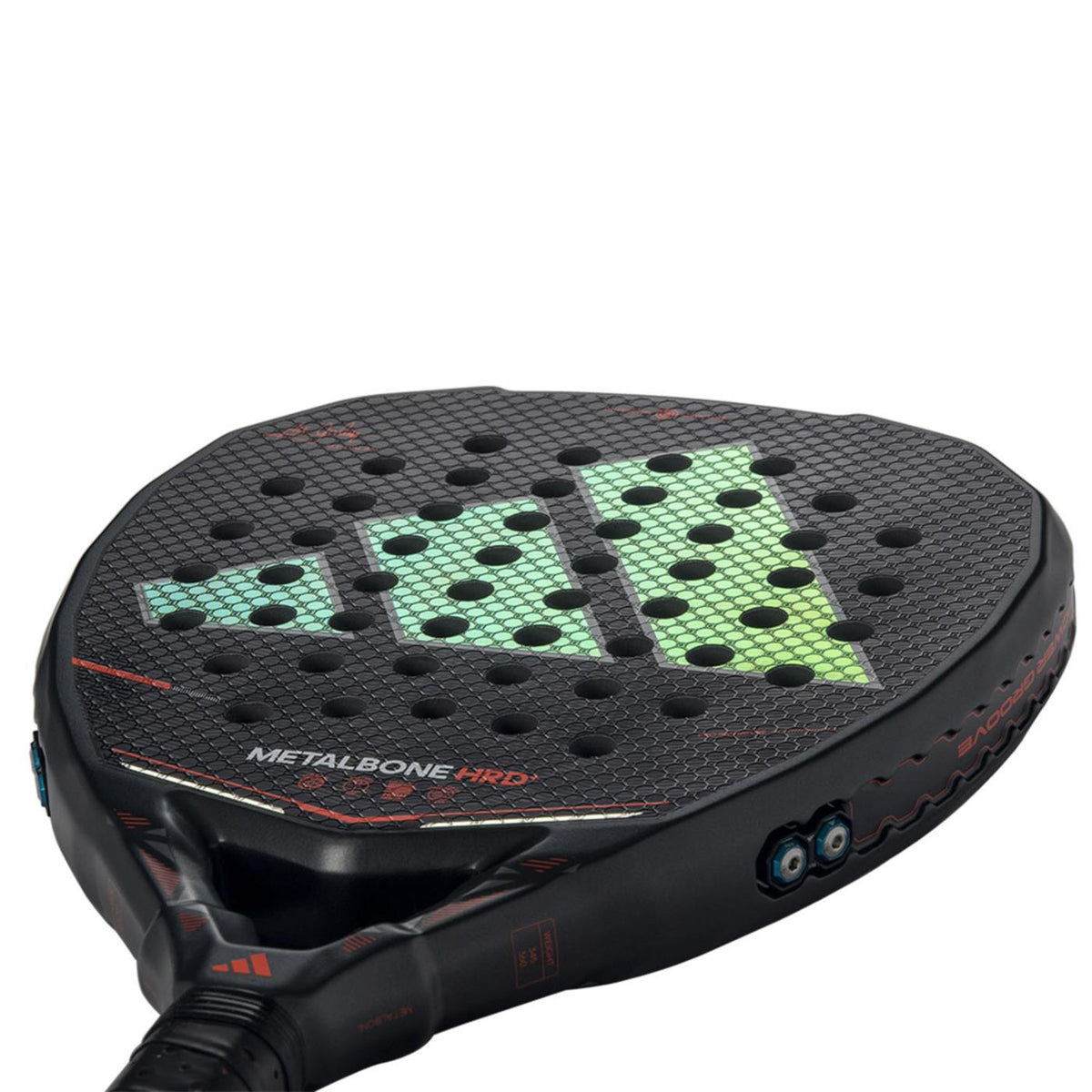 ADIDAS METALBONE HRD+ 2026 - Nero - vista 5