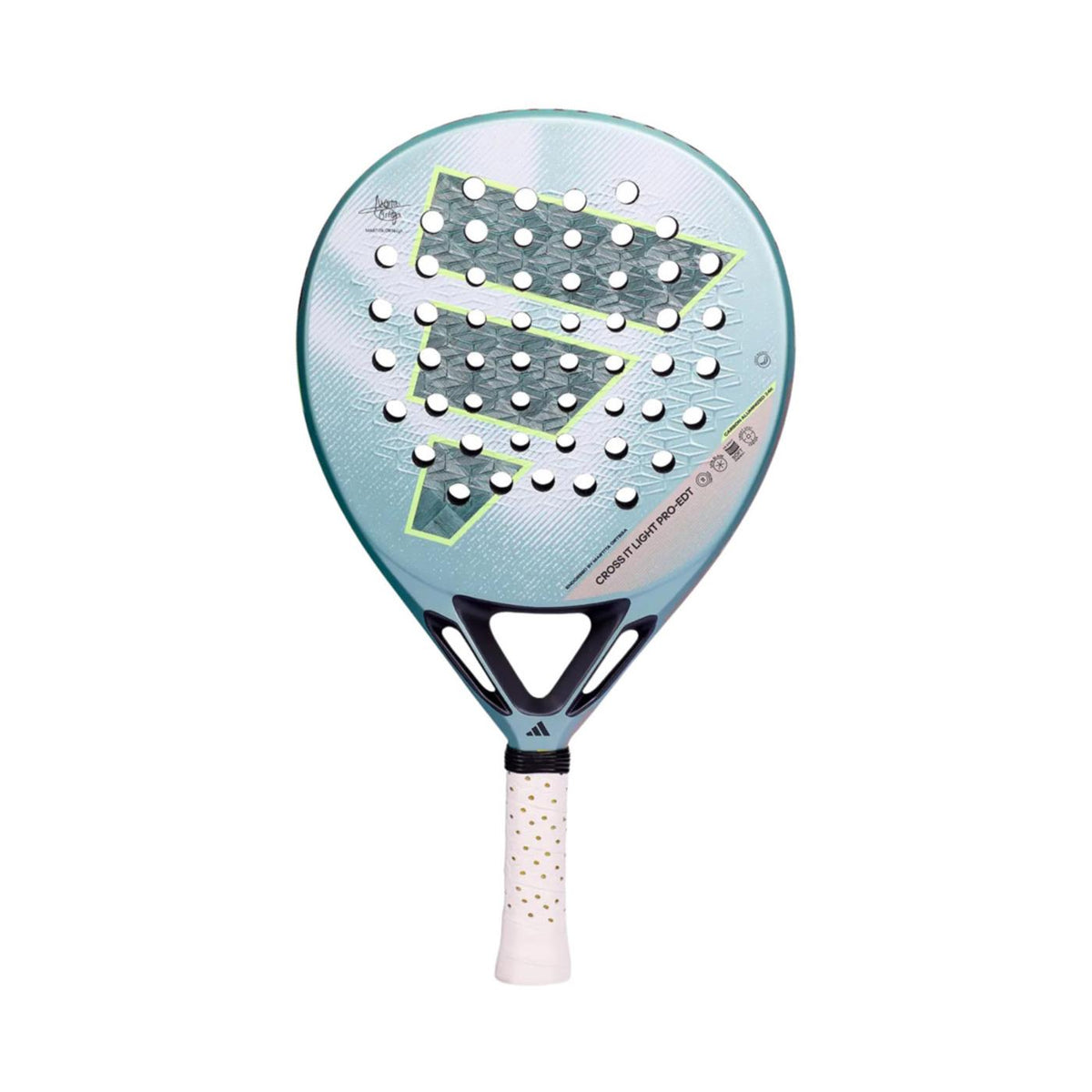 ADIDAS CROSS IT LIGHT 26 PRO-EDT - Turchese - immagine principale