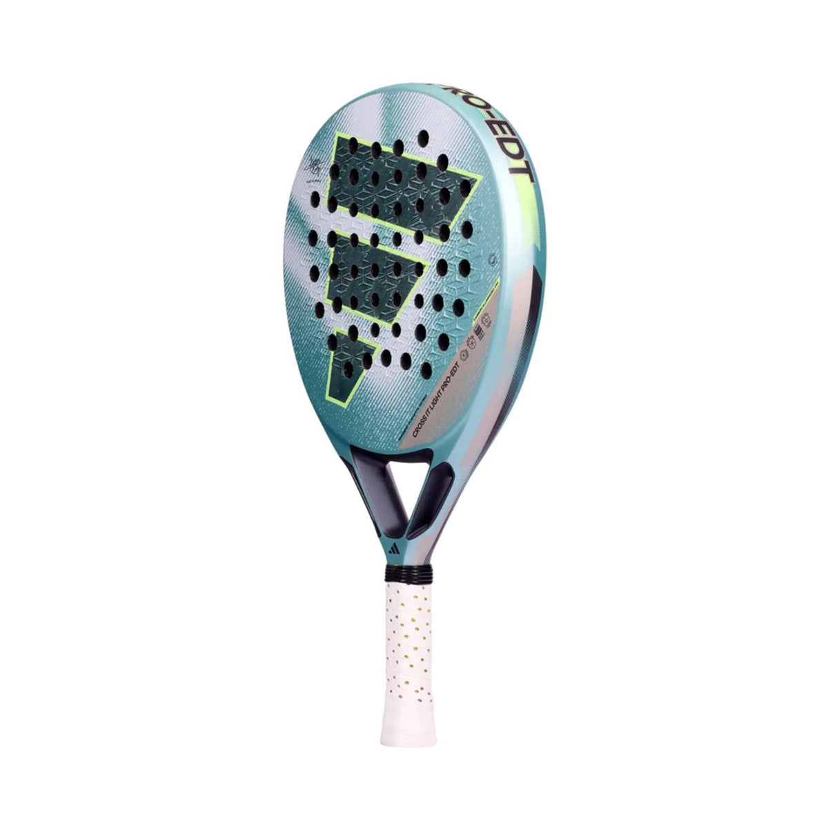 ADIDAS CROSS IT LIGHT 26 PRO-EDT - Turchese - vista 2