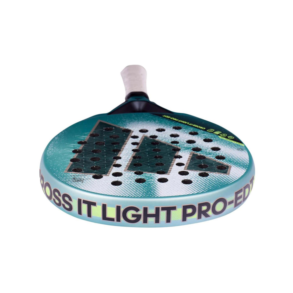 ADIDAS CROSS IT LIGHT 26 PRO-EDT - Turchese - vista 3
