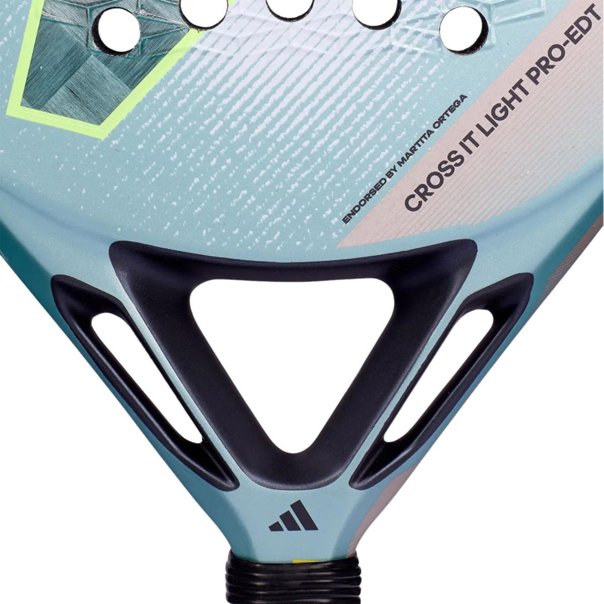 ADIDAS CROSS IT LIGHT 26 PRO-EDT - Turchese - vista 5