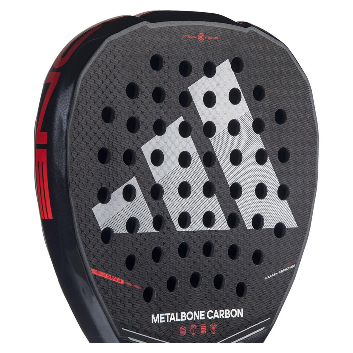 ADIDAS METALBONE CARBON 2026 - Nero - vista 4