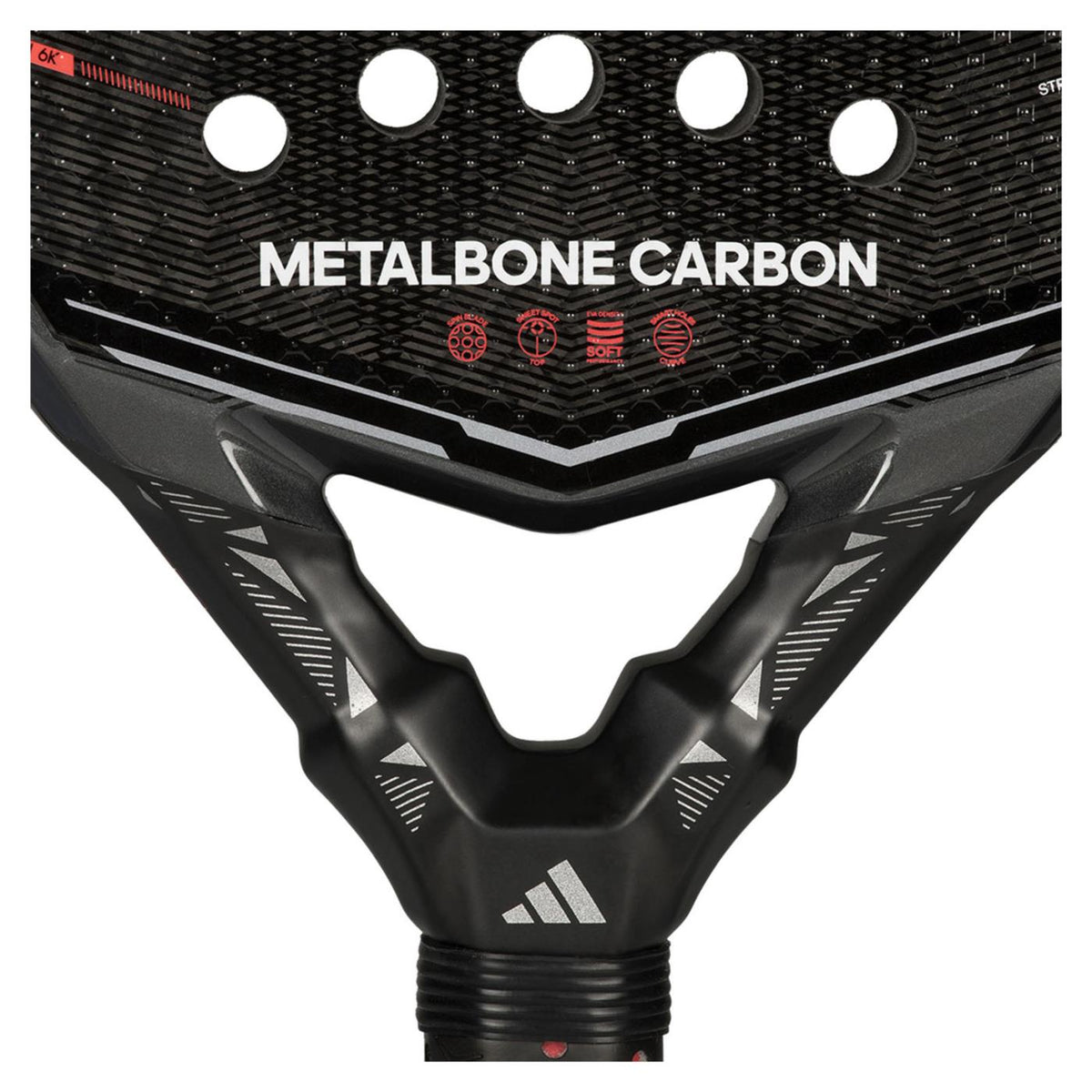ADIDAS METALBONE CARBON 2026 - Nero - vista 5