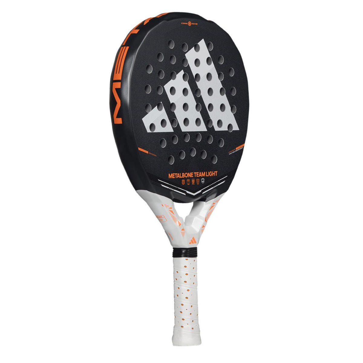 ADIDAS METALBONE TEAM LIGHT 2026 - Nero - vista 2