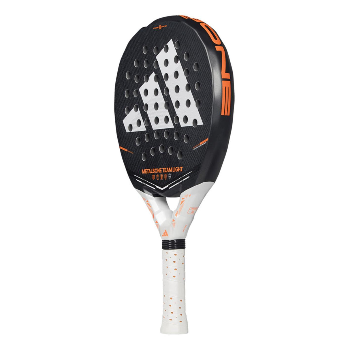 ADIDAS METALBONE TEAM LIGHT 2026 - Nero - vista 3