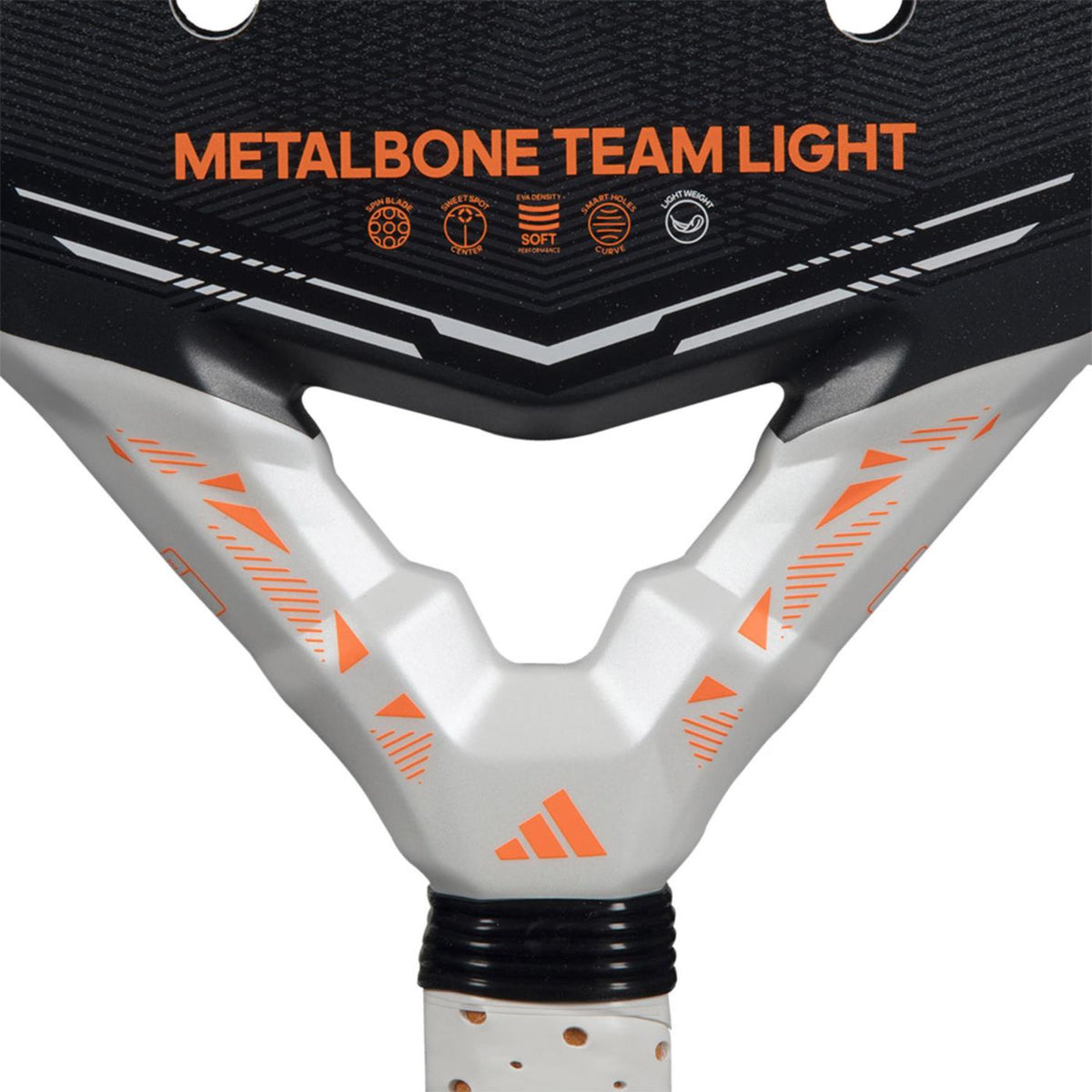 ADIDAS METALBONE TEAM LIGHT 2026 - Nero - vista 6