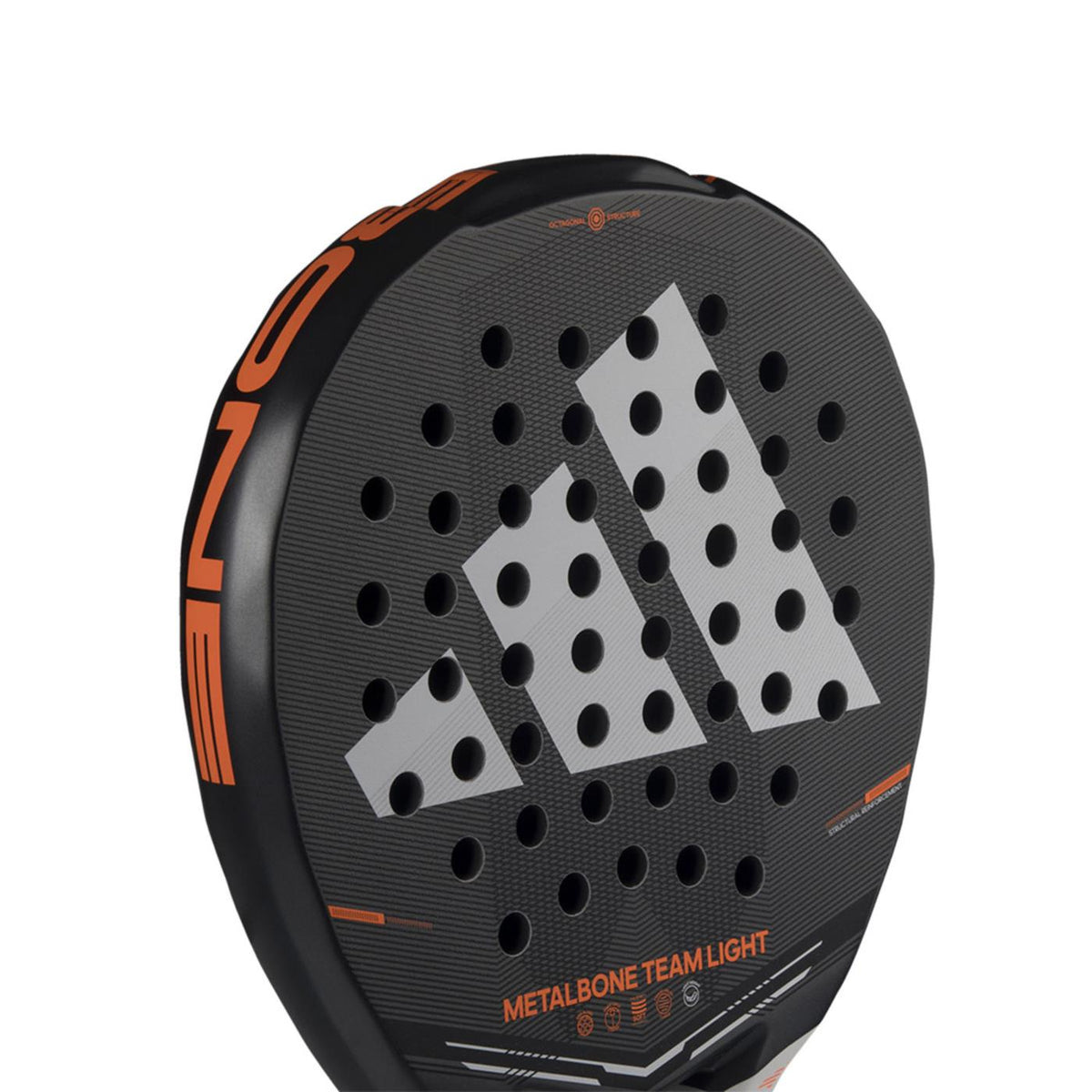 ADIDAS METALBONE TEAM LIGHT 2026 - Nero - vista 7