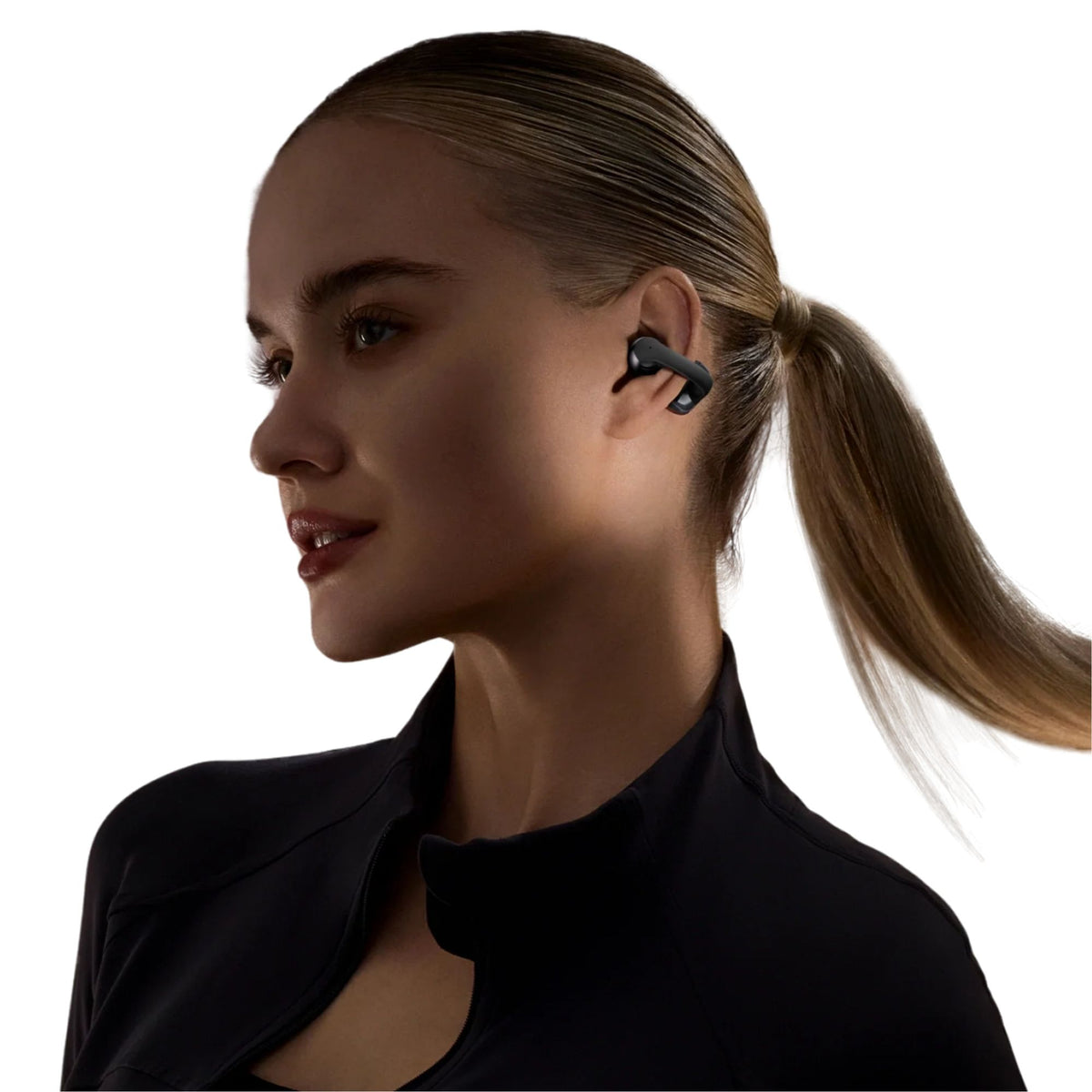 SHOKZ OPENDOTS ONE BLACK