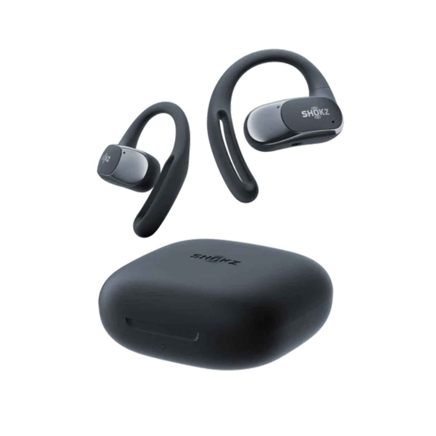 SHOKZ OPENFIT AIR BLACK - Nero - vista 2