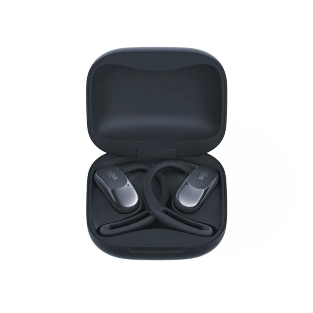 SHOKZ OPENFIT AIR BLACK - Nero - vista 4