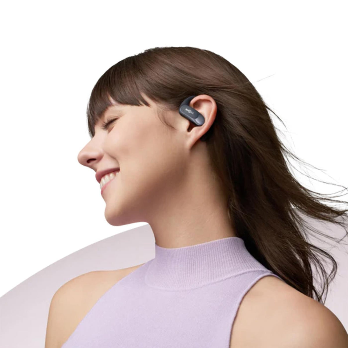 SHOKZ OPENFIT AIR BLACK - Nero - vista 5