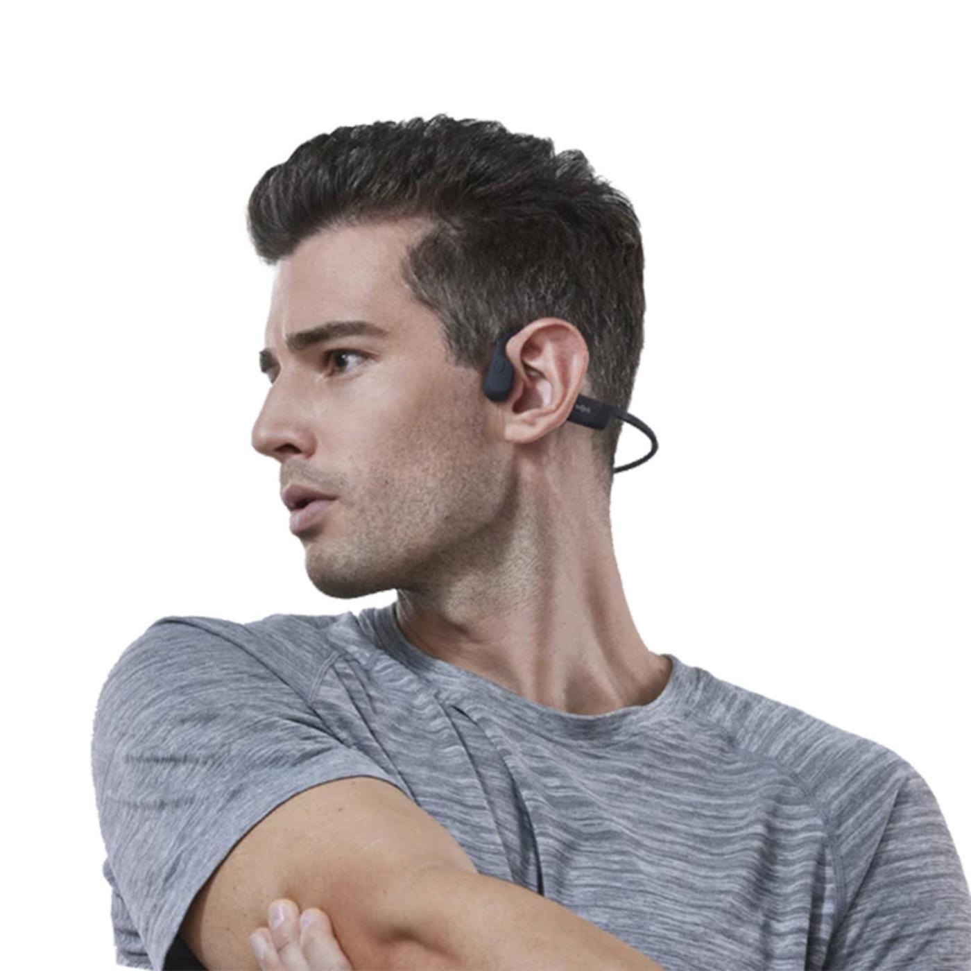 SHOKZ OPENRUN BLACK STANDARD - Nero - vista 5
