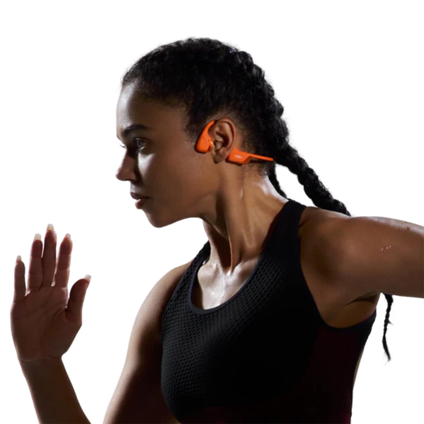 SHOKZ OPERUN PRO 2 ORANGE STD - Arancione - vista 5