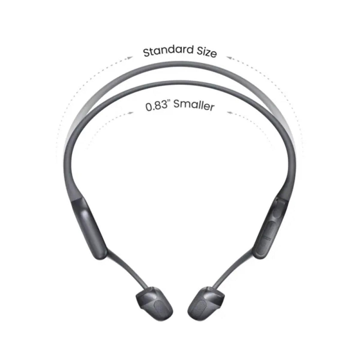SHOKZ OPENRUN PRO 2 MINI BLCK - seconda immagine