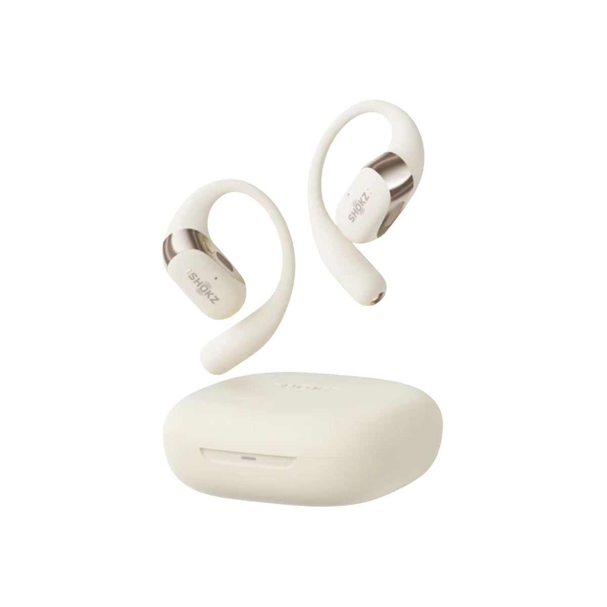 SHOKZ OPENFIT 2 BEIGE STANDARD