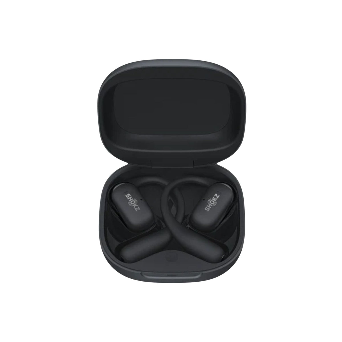 SHOKZ OPENFIT 2+ BLACK STANDARD