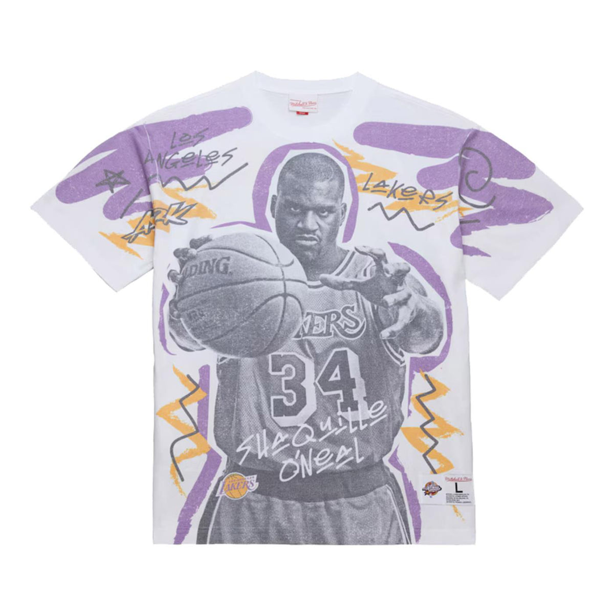 MITCHELL &amp; NESS ALL-STAR SHAQ O'NEAL