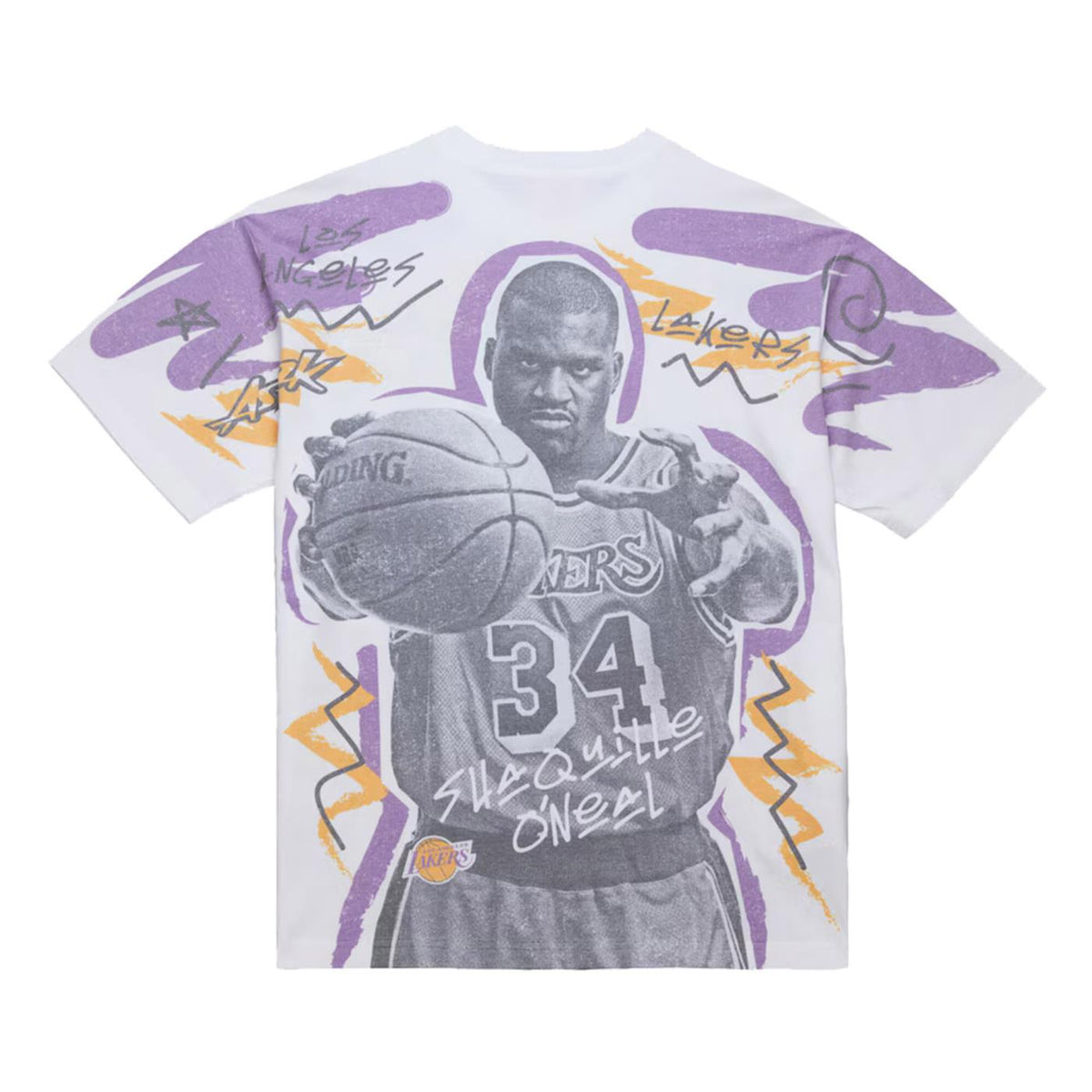 MITCHELL &amp; NESS ALL-STAR SHAQ O'NEAL - seconda immagine