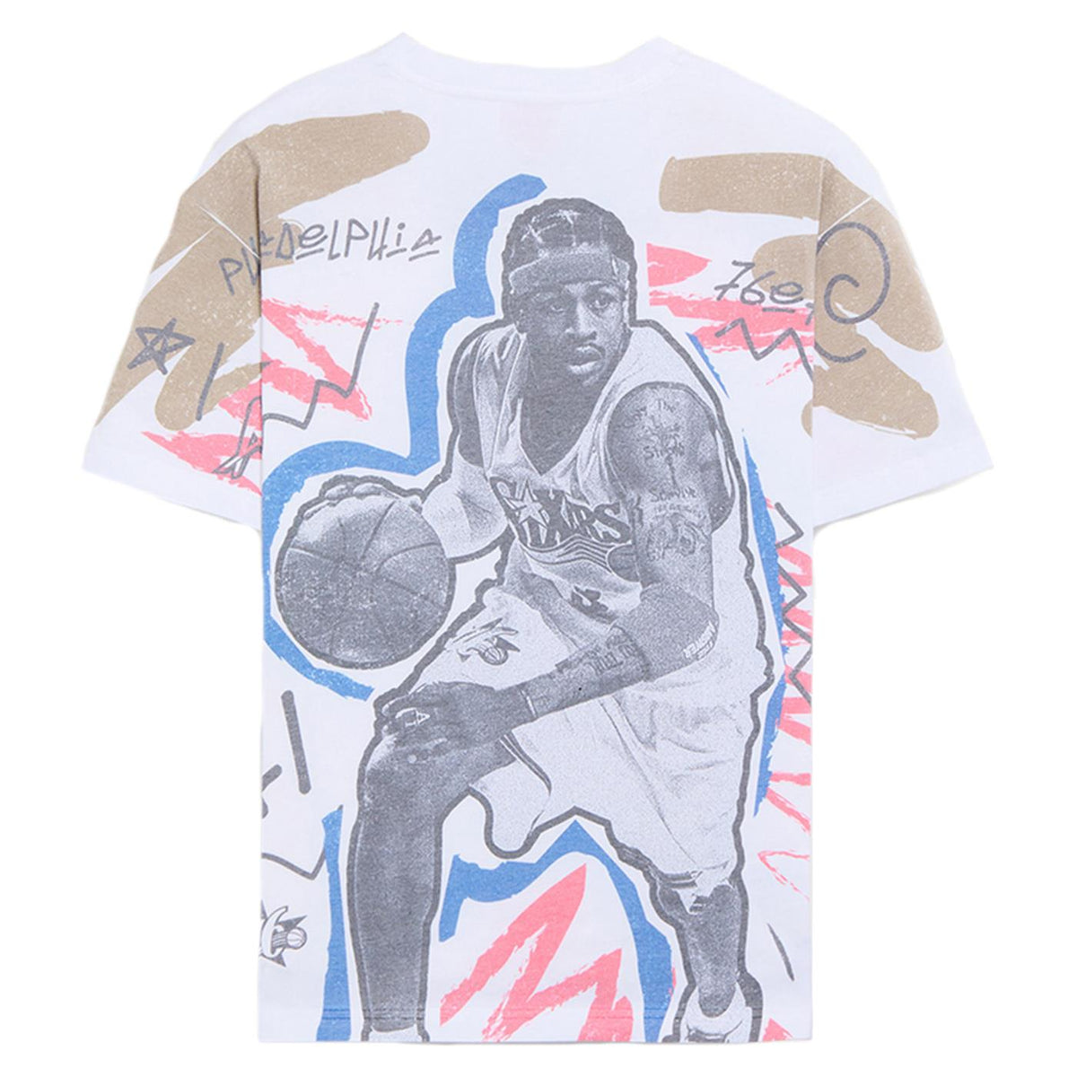 MITCHELL &amp; NESS ALL-STAR ALLEN IVERSON - seconda immagine