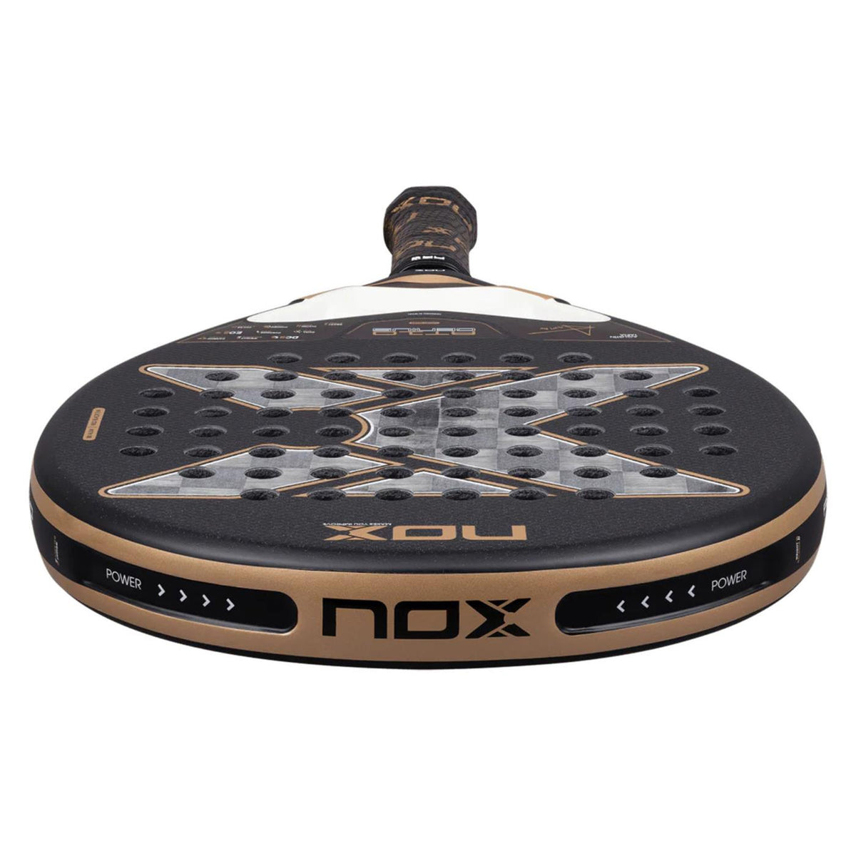 NOX AT10 GENIUS 18K ALUM - Nero - vista 5