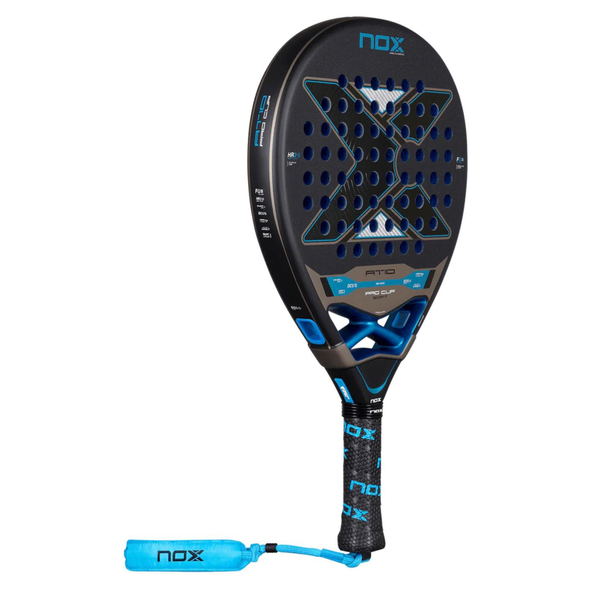 NOX AT10 PRO CUP COMFORT - Nero - vista 2