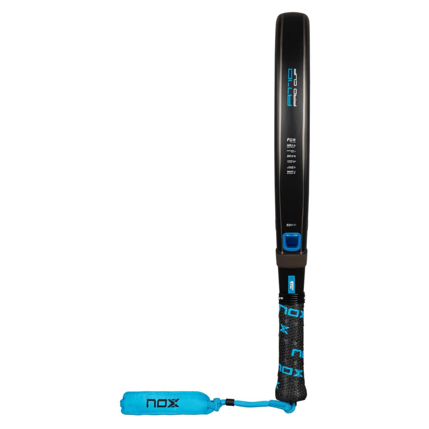 NOX AT10 PRO CUP COMFORT - Nero - vista 3