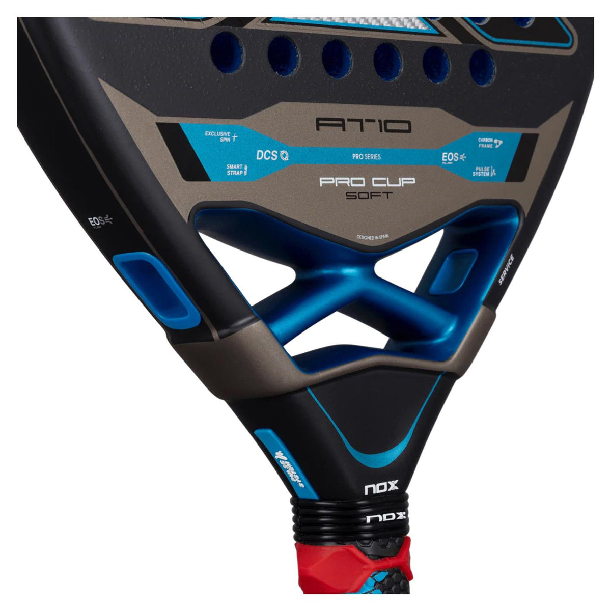 NOX AT10 PRO CUP COMFORT - Nero - vista 6