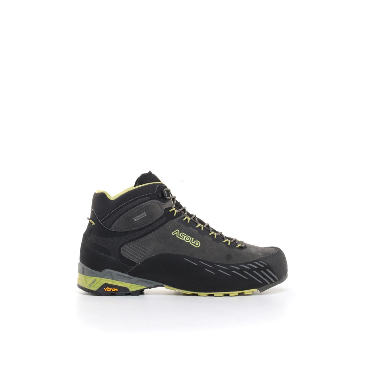 ASOLO ELDO MID LEATHER GV