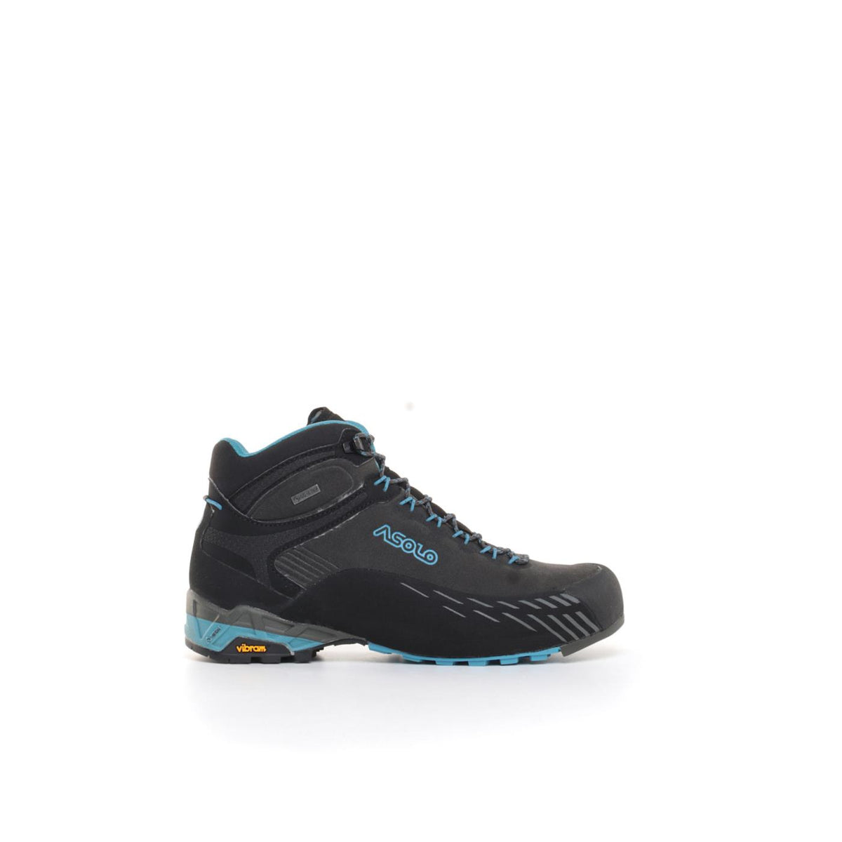 ASOLO ELDO MID LEATHER GV W