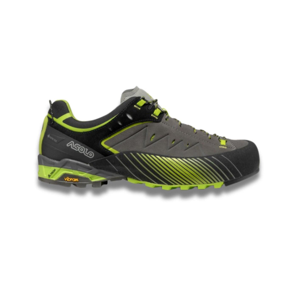 ASOLO FRENEY GUIDA GTX - Grigio scuro - immagine principale