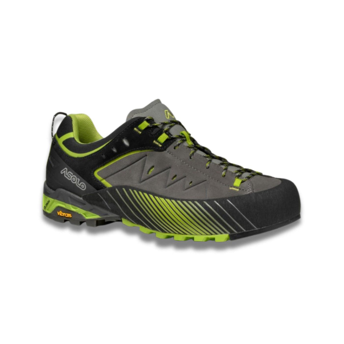 ASOLO FRENEY GUIDA GTX - Grigio scuro - vista 3