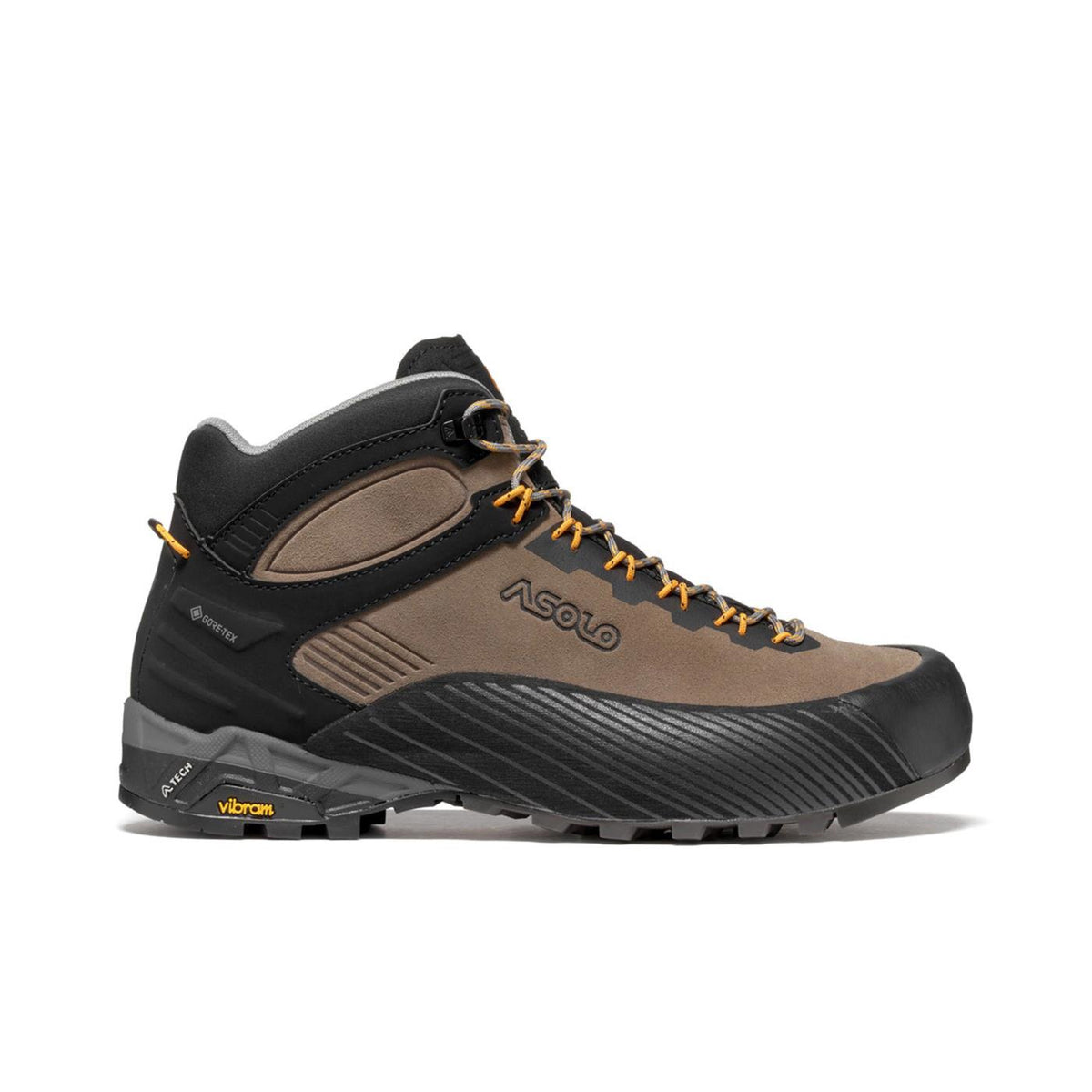 ASOLO ELDO EVO MID LTH GTX