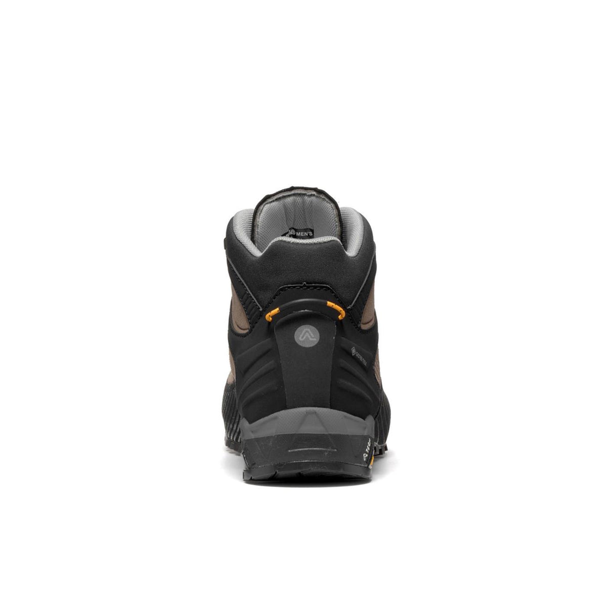 ASOLO ELDO EVO MID LTH GTX - Marrone scuro - vista 4
