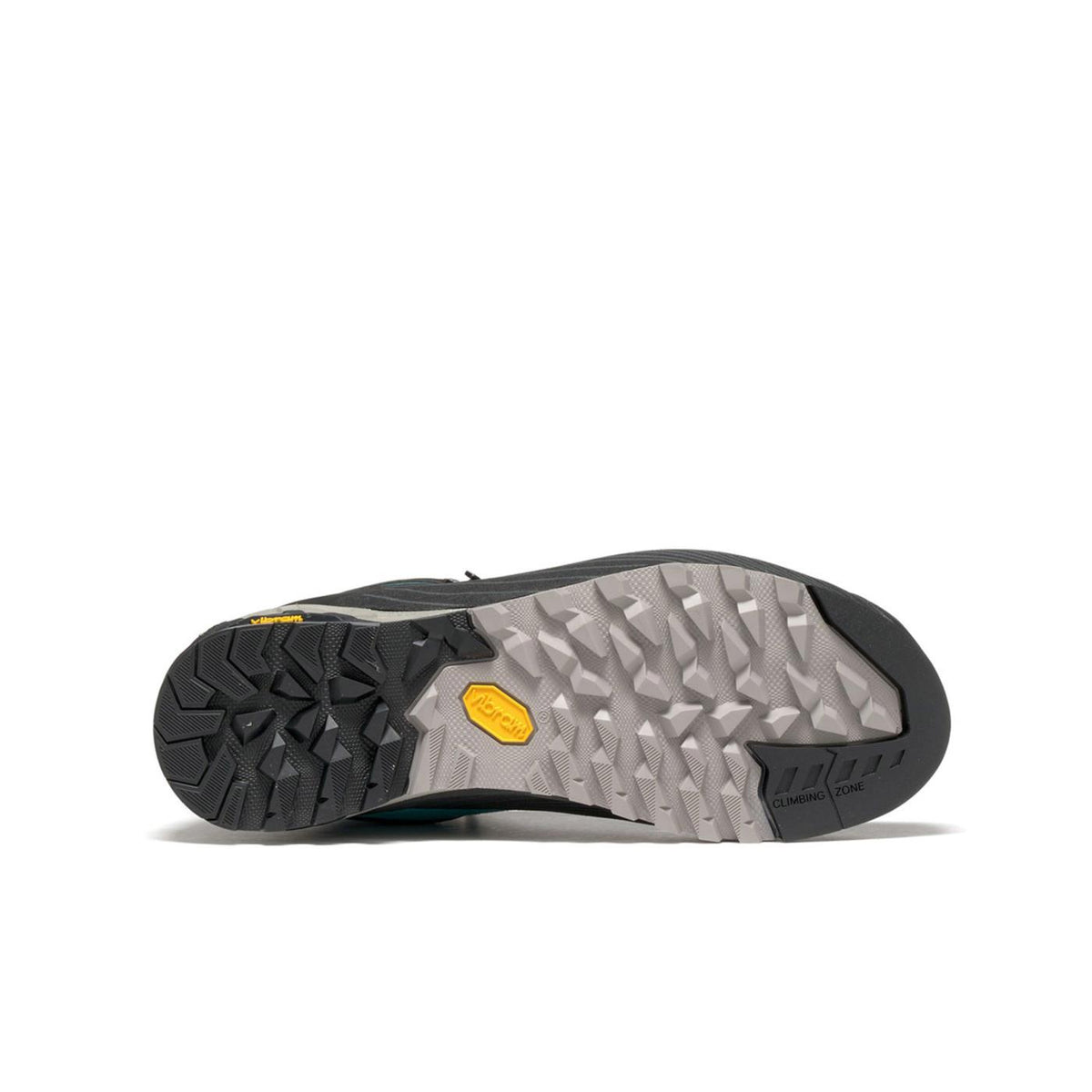 ASOLO ELDO EVO MID LTH GTX W - Turchese - vista 5