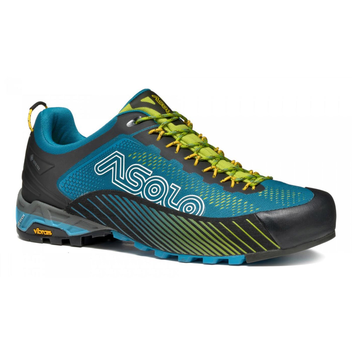 ASOLO ELDO EVO GTX - Turchese - vista 3