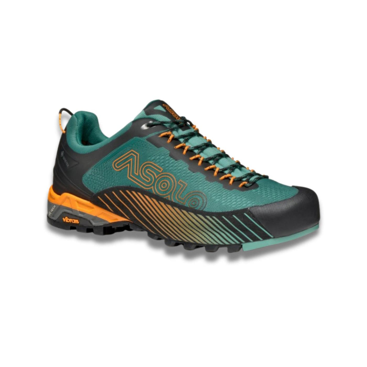 ASOLO ELDO EVO GTX WOMAN - Verde - vista 3
