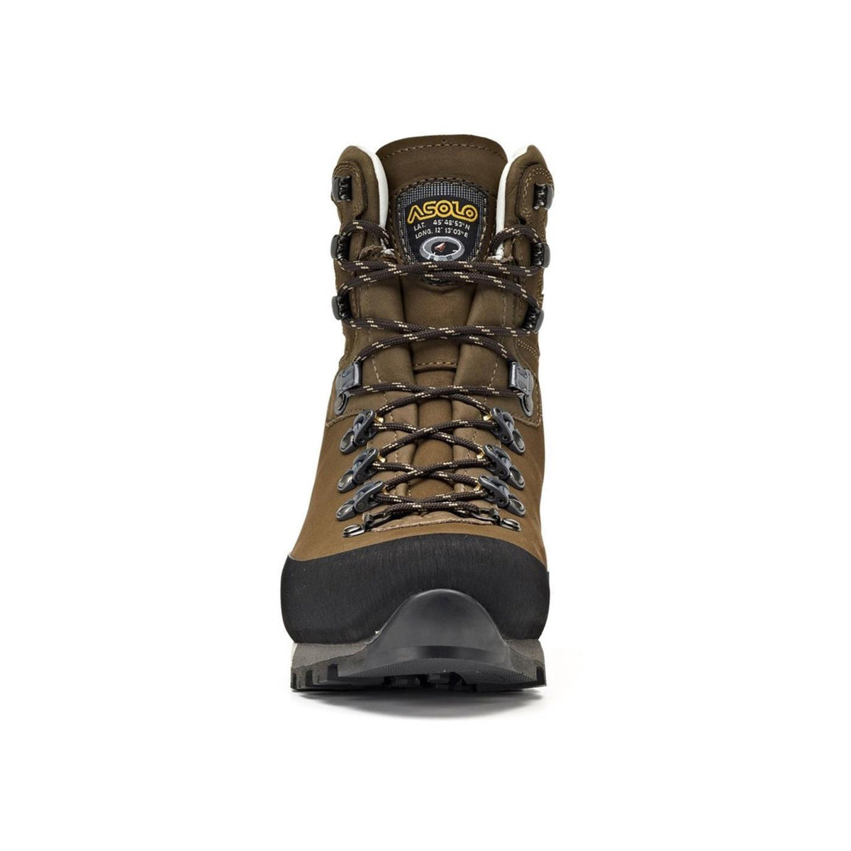 ASOLO NUPTSE GTX - Marrone scuro - vista 4