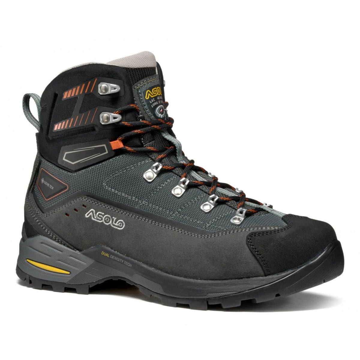 ASOLO FINDER PRO GTX - Grigio scuro - vista 3
