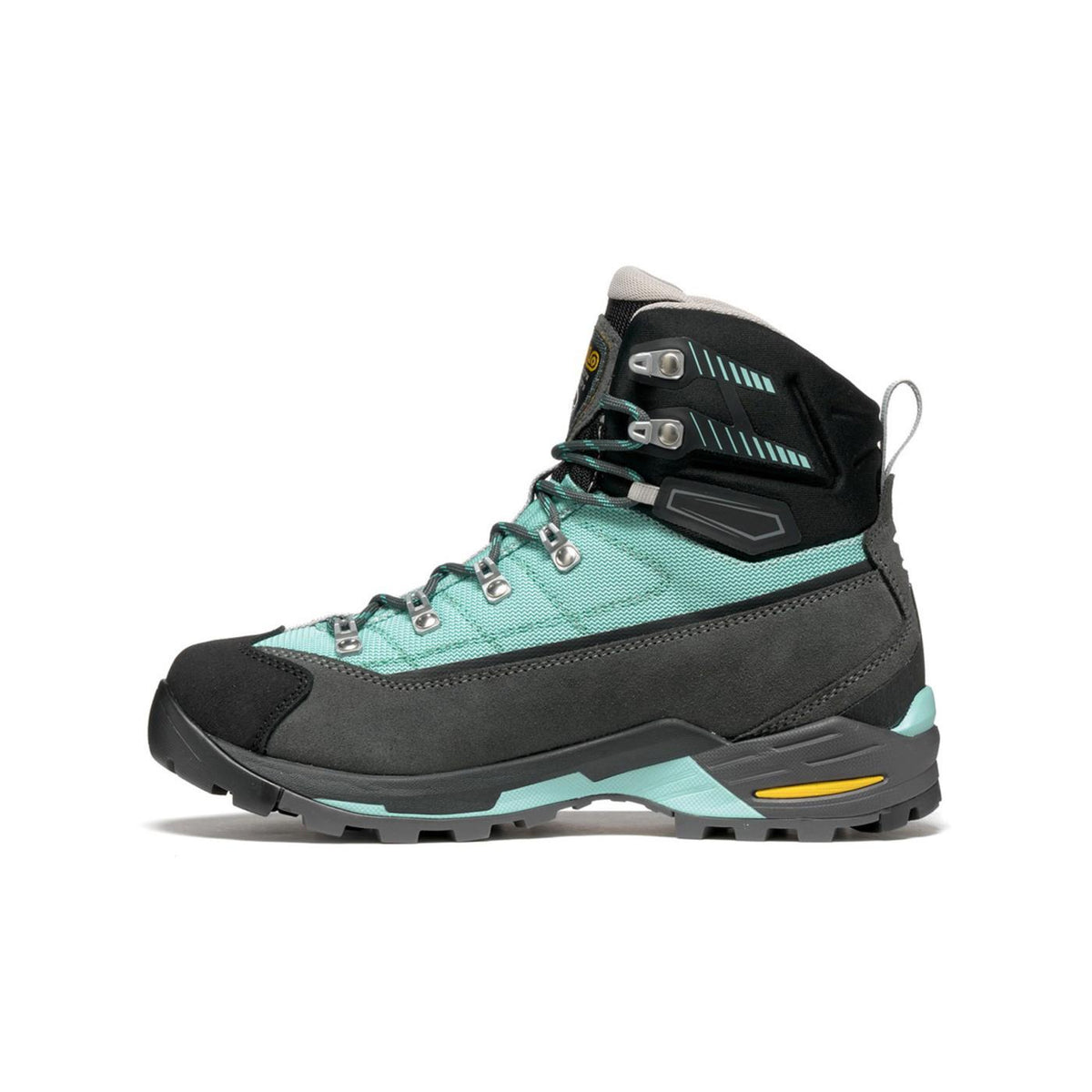 ASOLO FINDER PRO GTX WOMAN - Turchese - vista 2