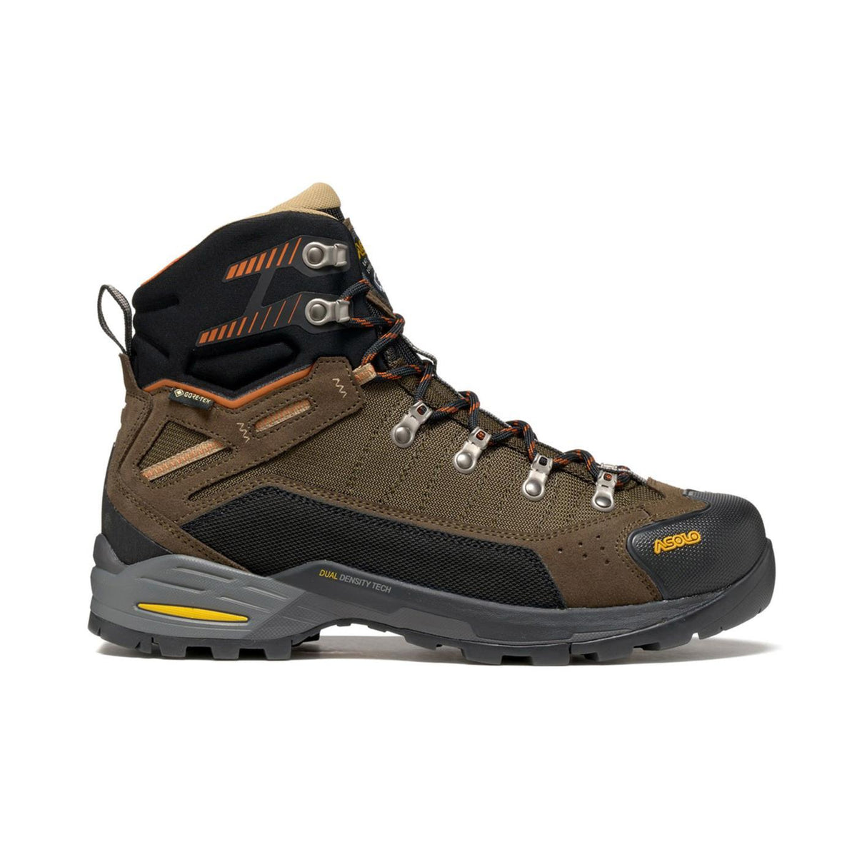 ASOLO DRIFTER PRO GTX - Marrone scuro - immagine principale