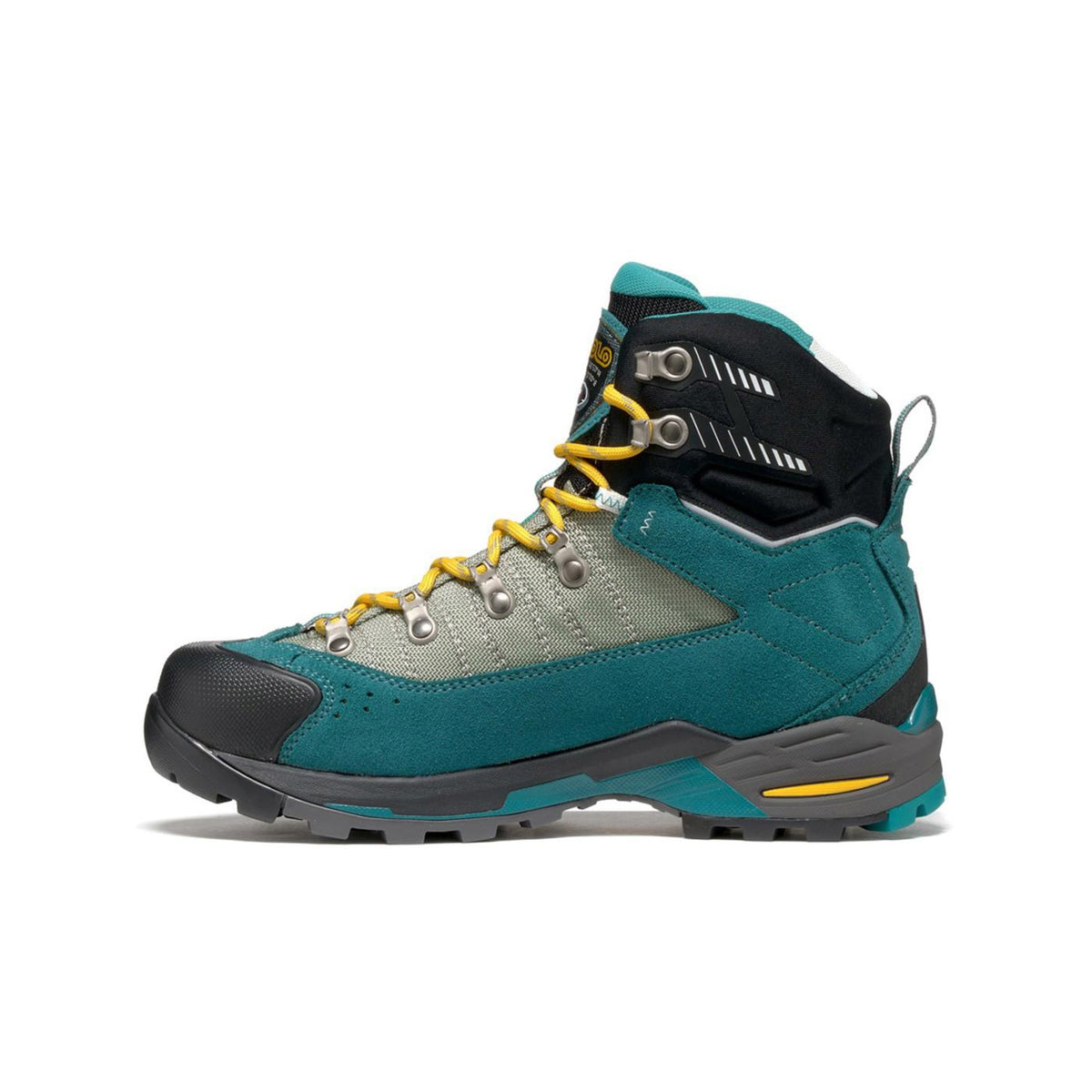 ASOLO DRIFTER PRO GTX WOMAN - Verde - vista 2