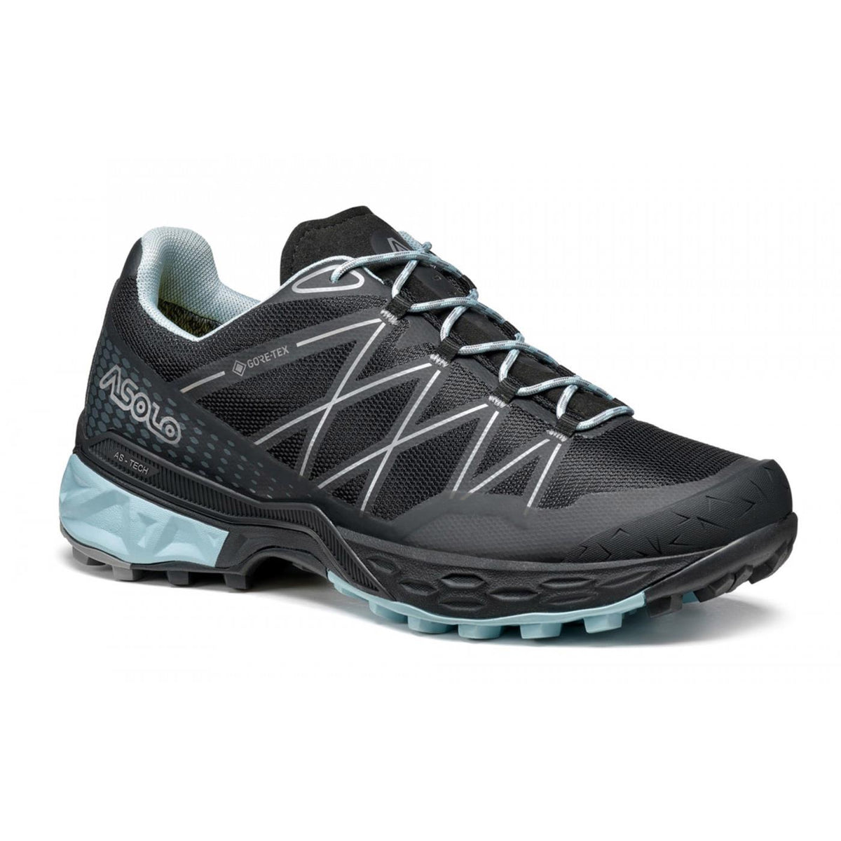 ASOLO TAHOE GTX WOMAN - Nero - vista 3