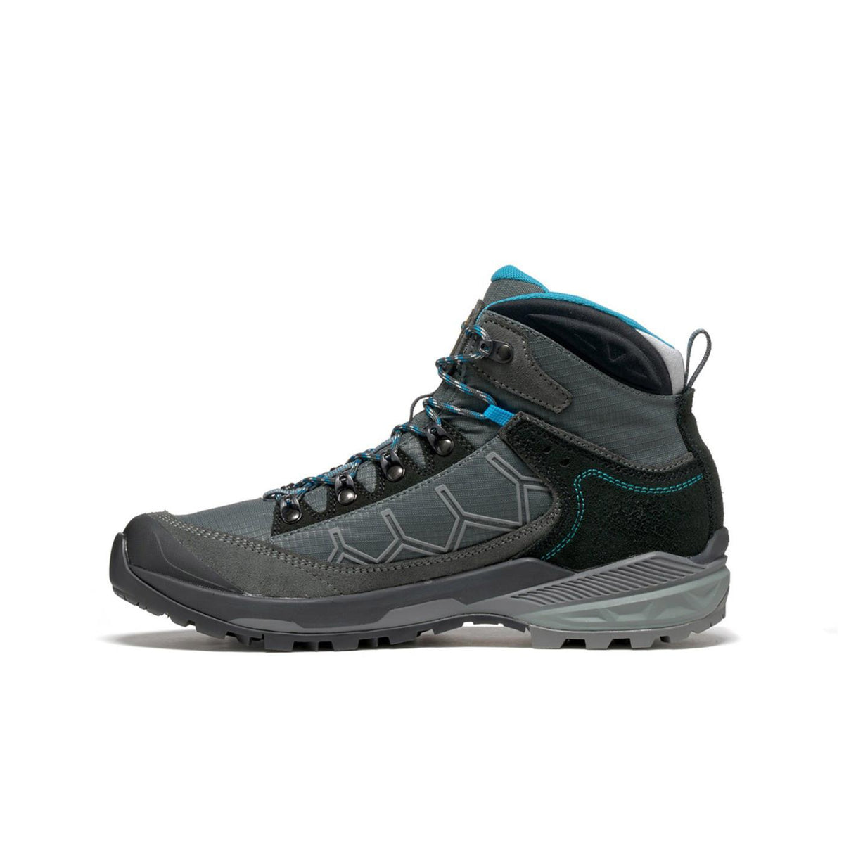 ASOLO FALCON EVO GTX WOMAN - Grigio scuro - vista 2