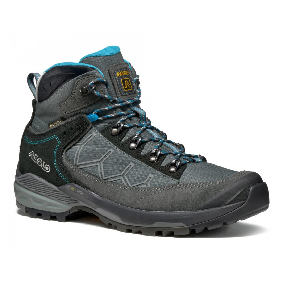 ASOLO FALCON EVO GTX WOMAN - Grigio scuro - vista 3