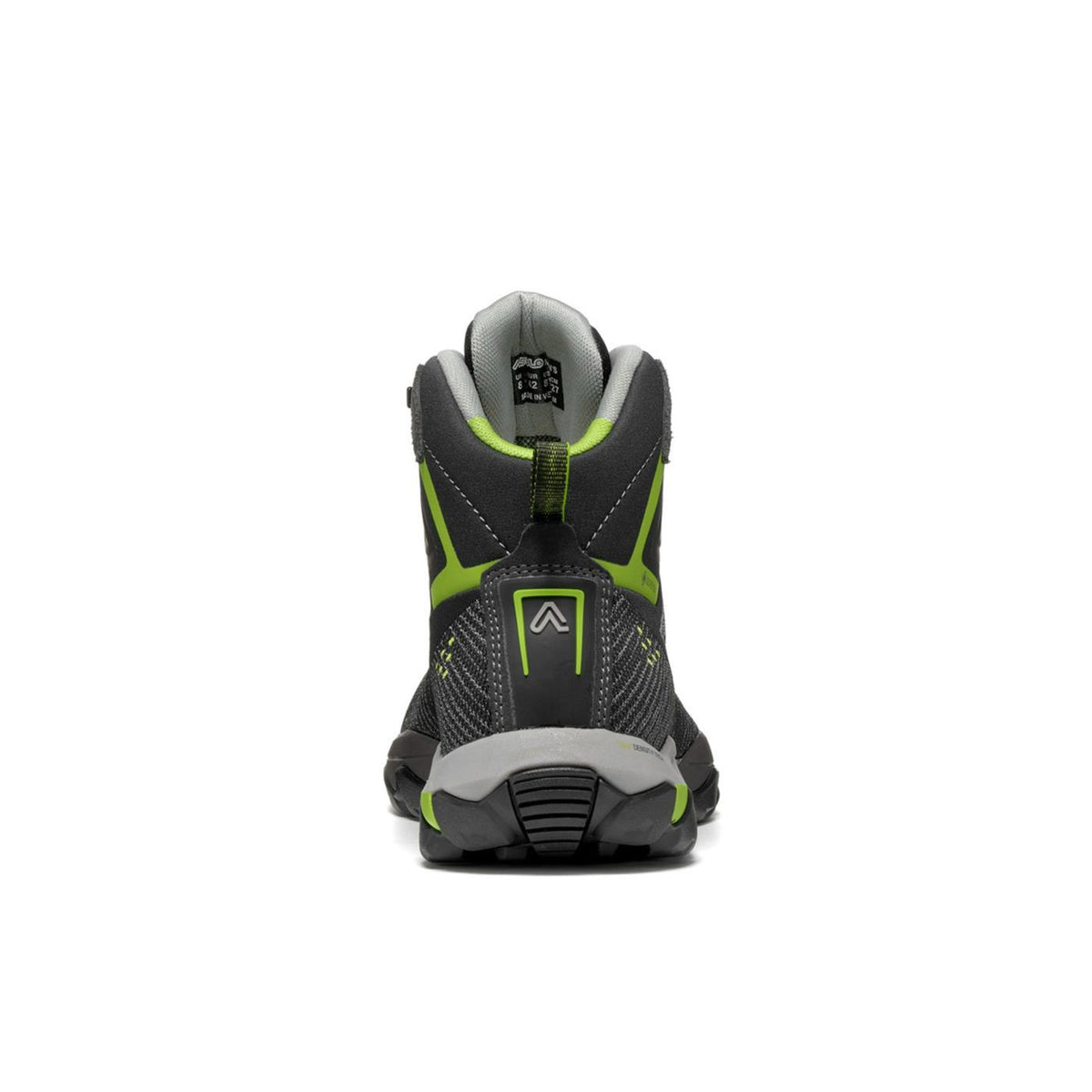 ASOLO ACADIA MID JAQUARD GTX - Nero - vista 4