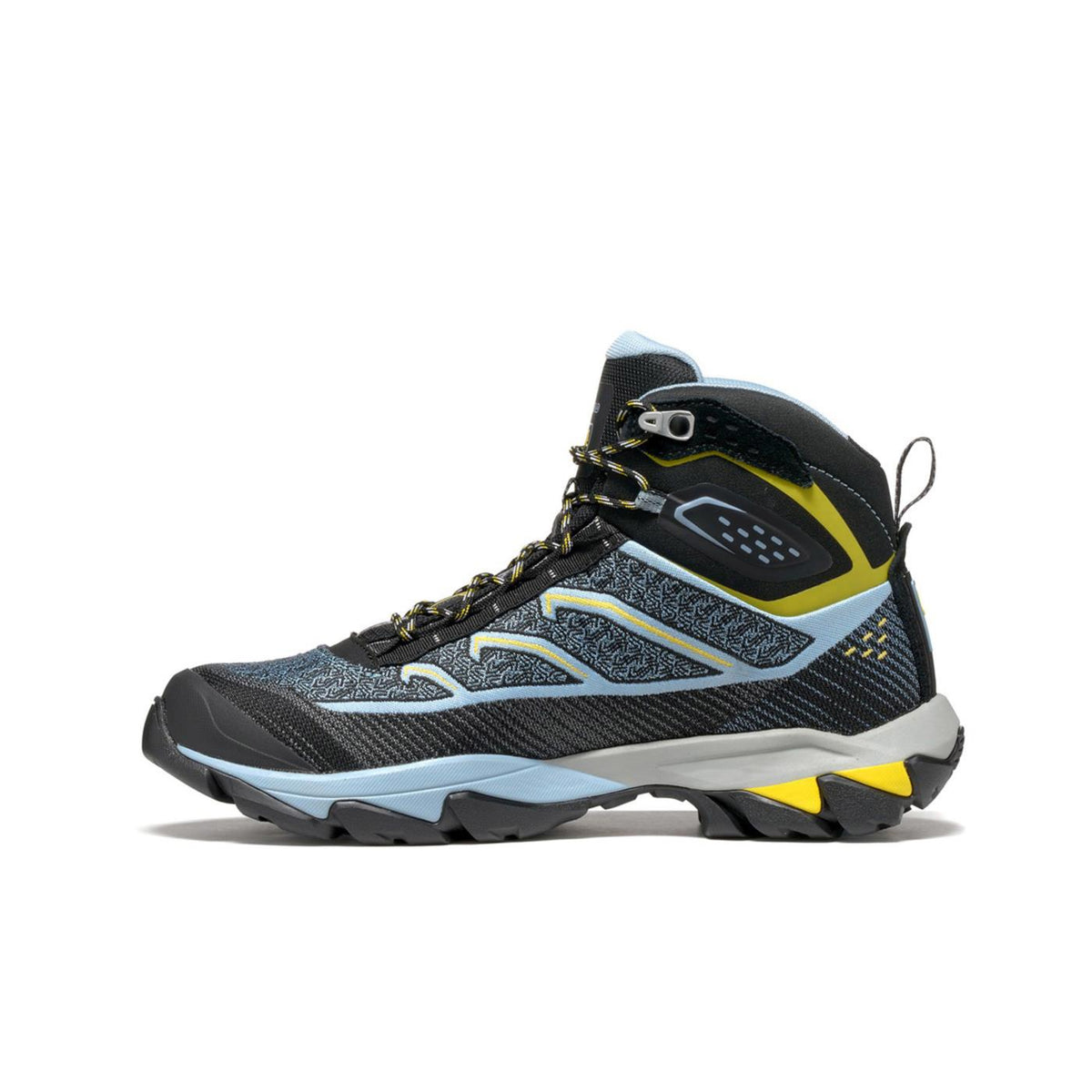 ASOLO ACADIA MID JAQUARD GTX W - Nero - vista 2