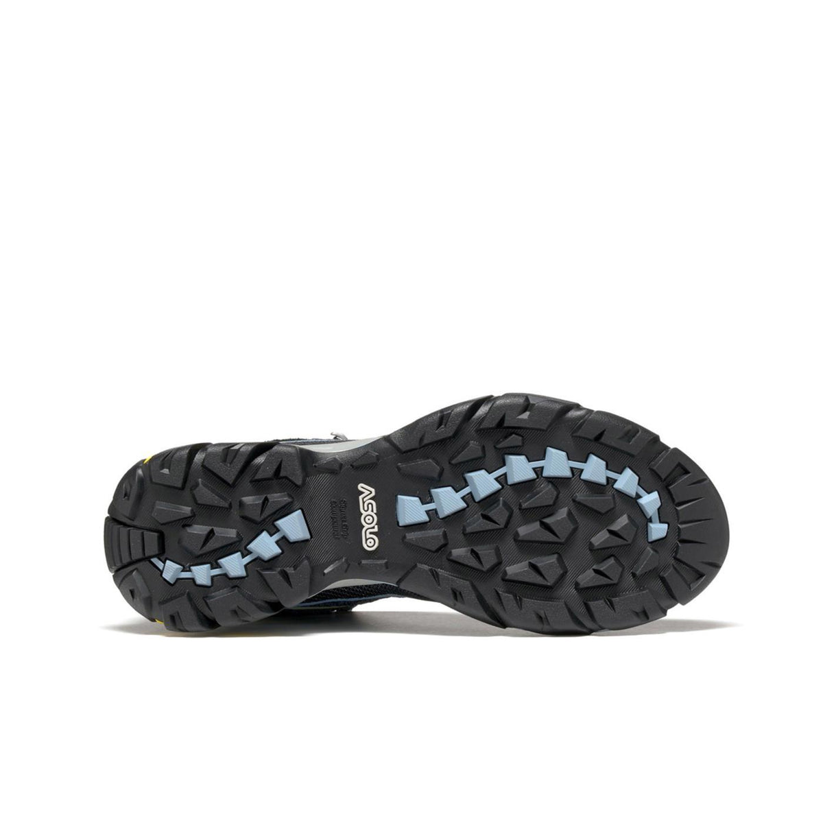 ASOLO ACADIA MID JAQUARD GTX W - Nero - vista 5