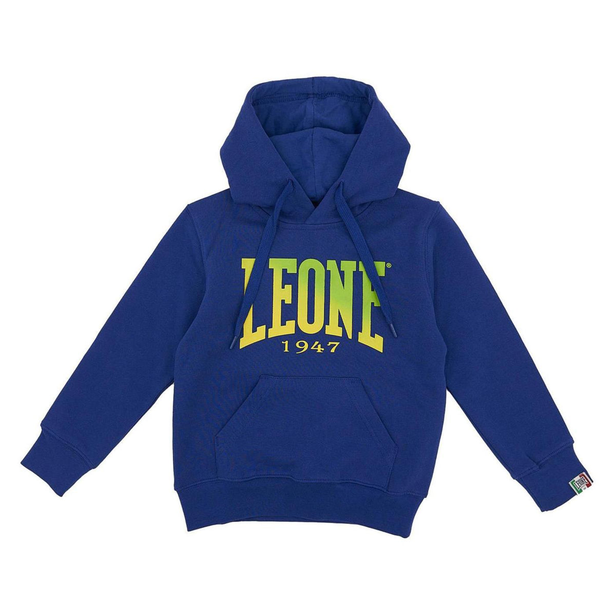 LEONE FELPA JR CAPPUCCIO