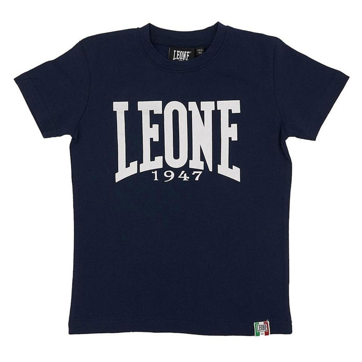 LEONE T-SHIRT JR STAMPATA