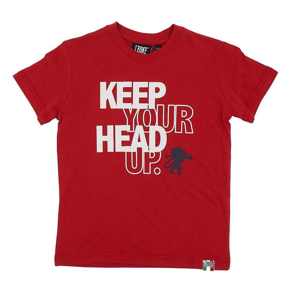 LEONE JR PRINTED T-SHIRT